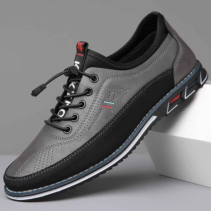 Theodore | High-Quality Handmade Leather Oxford Shoes