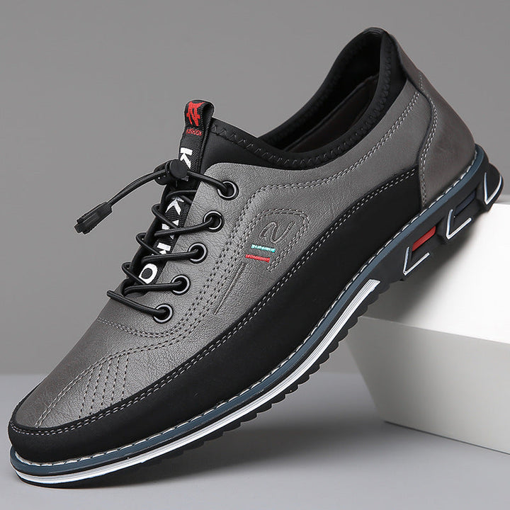 Theodore | High-Quality Handmade Leather Oxford Shoes