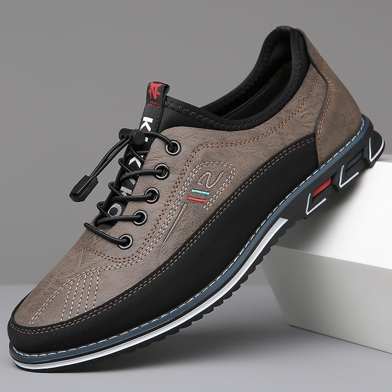 Theodore | High-Quality Handmade Leather Oxford Shoes