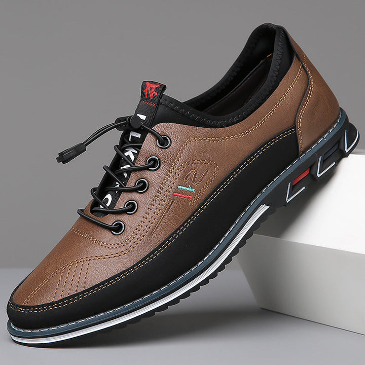 Theodore | High-Quality Handmade Leather Oxford Shoes
