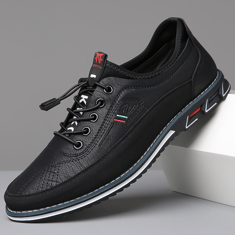 Theodore | High-Quality Handmade Leather Oxford Shoes