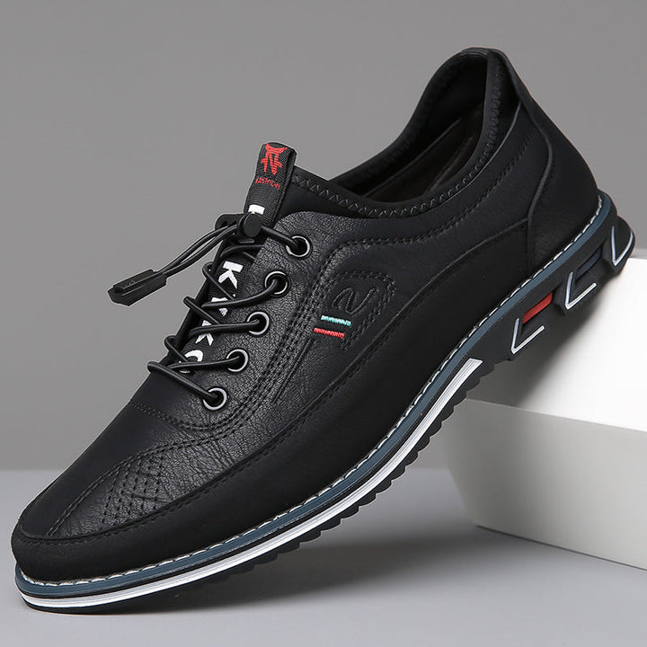 Theodore | High-Quality Handmade Leather Oxford Shoes