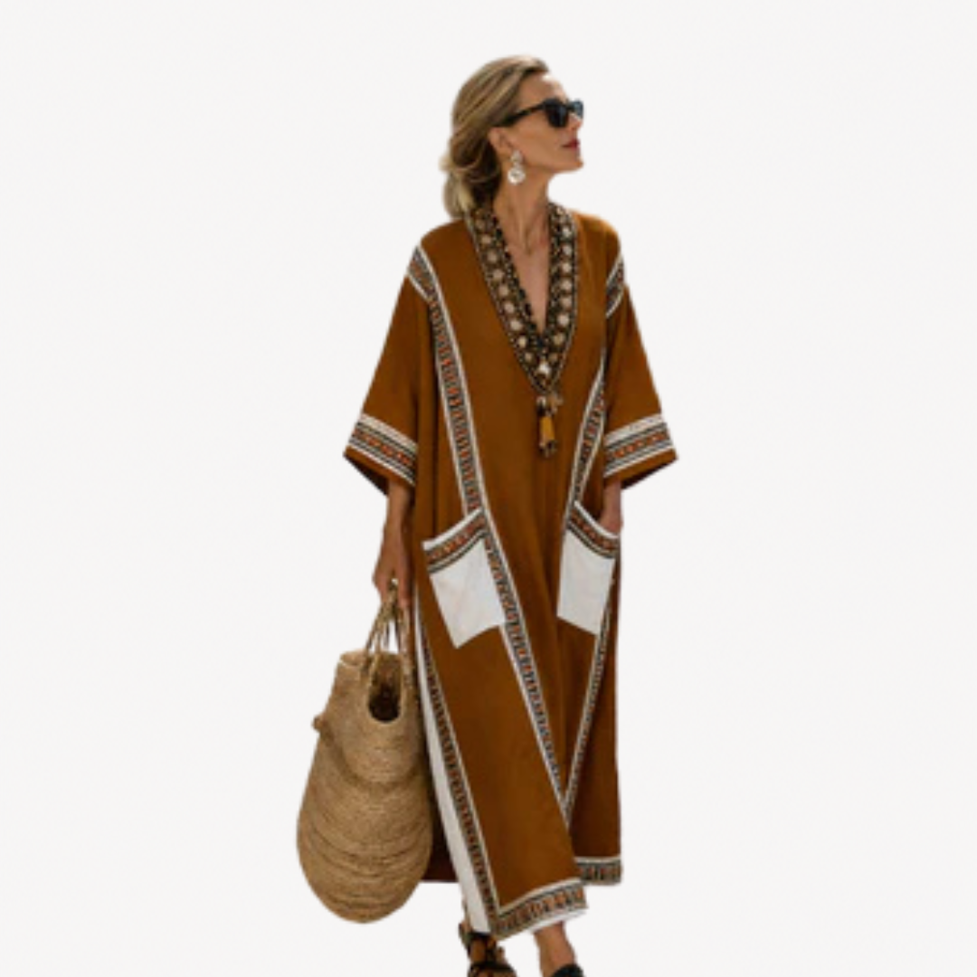 Quinn™ Free Spirit Caftan