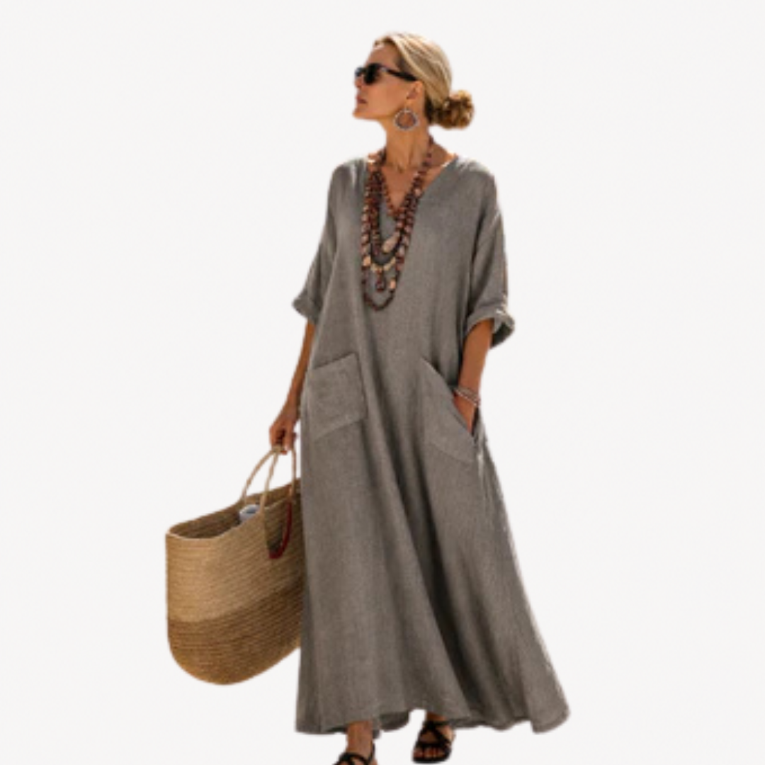 Delia™ Summer Caftan