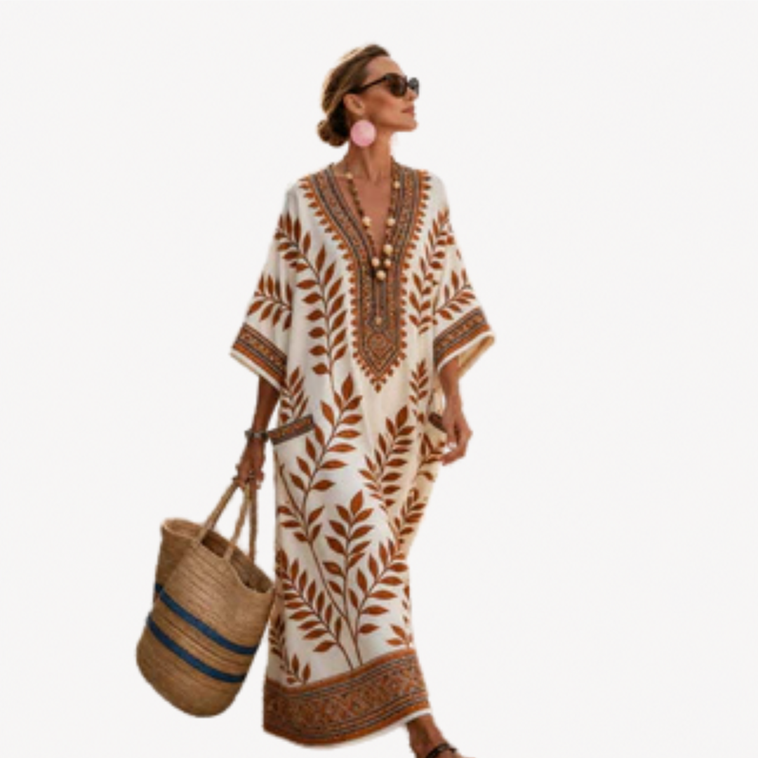 Vera™ Effortless Caftan