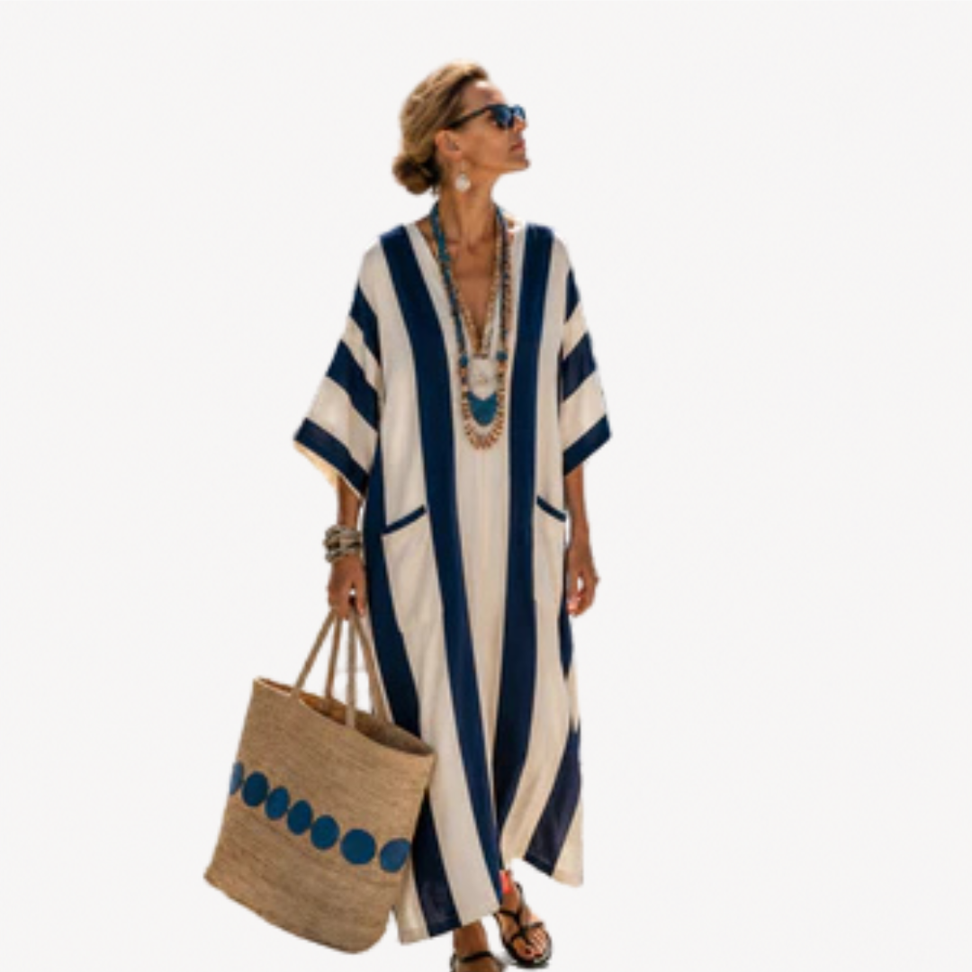 Esme™ Flowing Boho Caftan