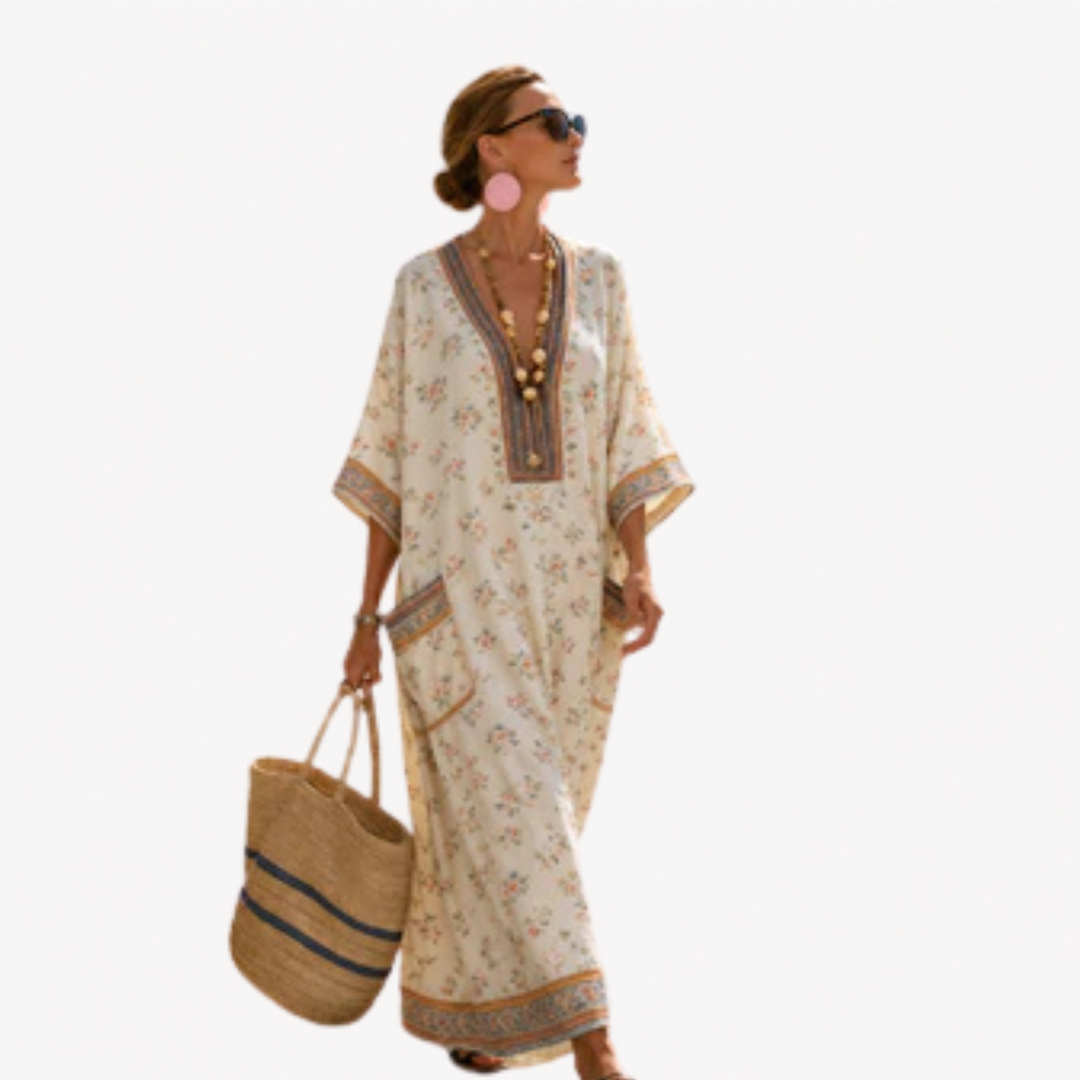 Sage™ Relaxed Caftan