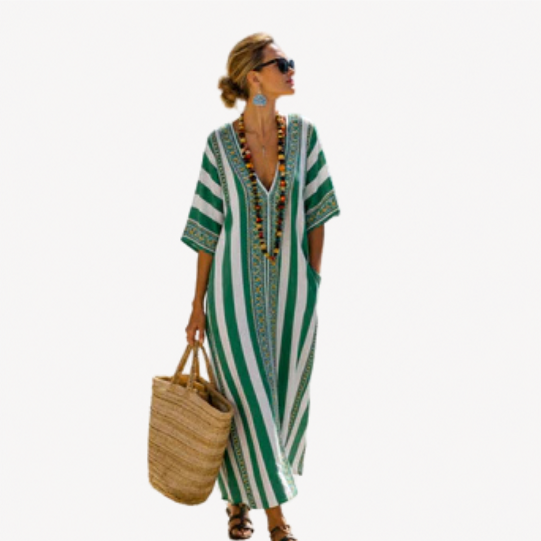Wren™ Minimal Caftan