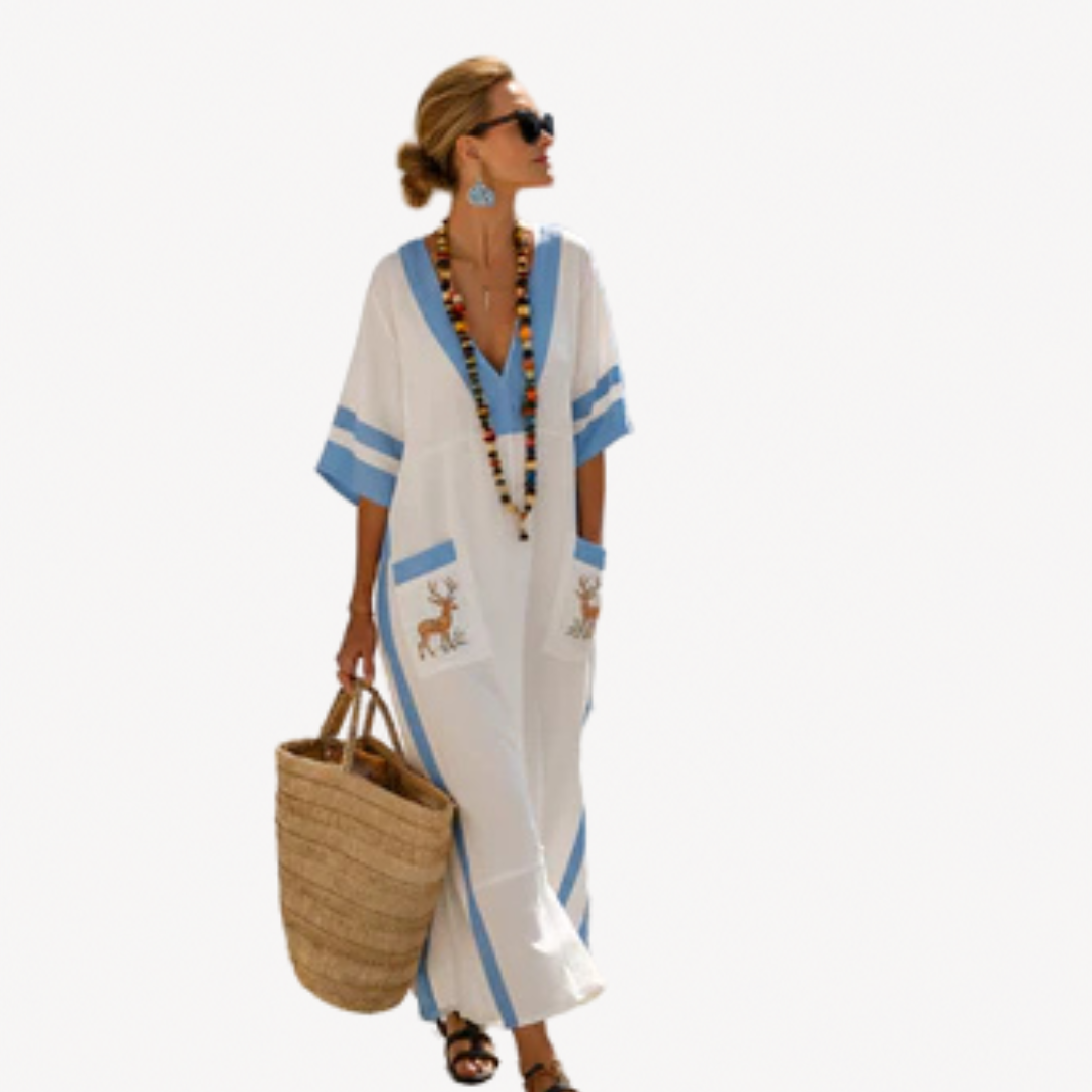 Yara™ Tropical Caftan