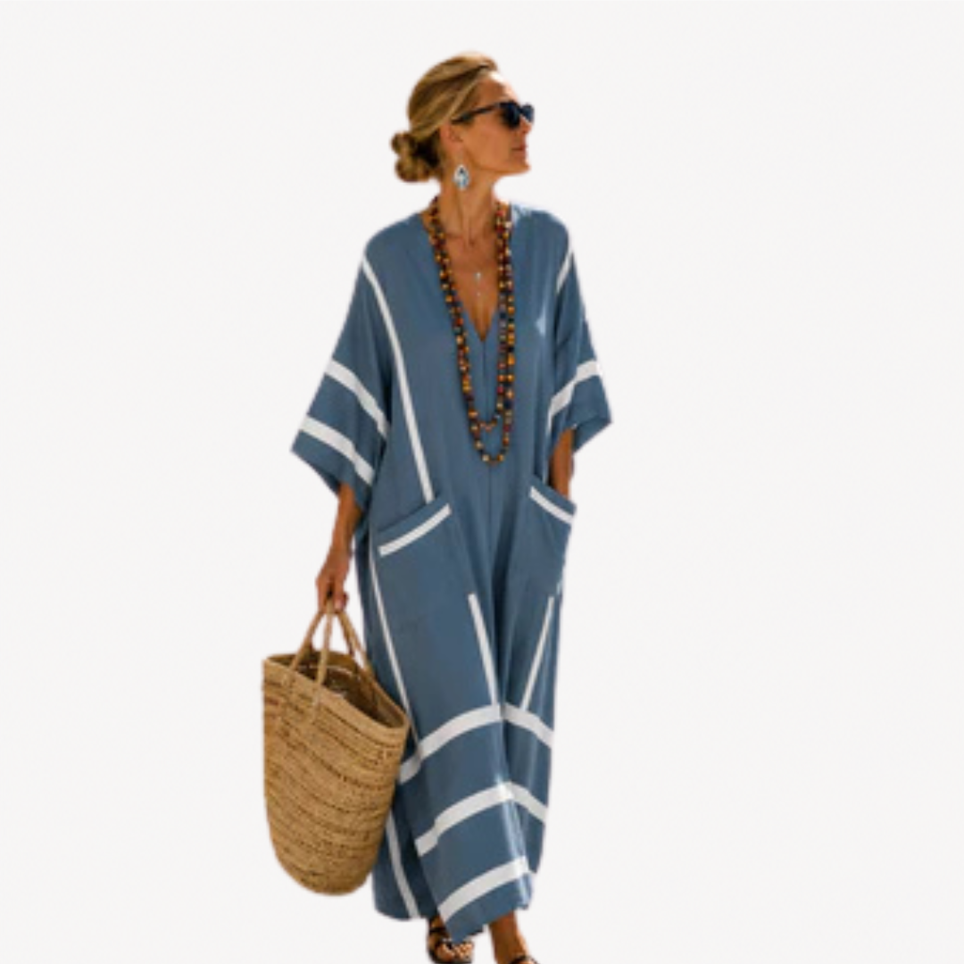 Bodhi™ Floral Print Caftan