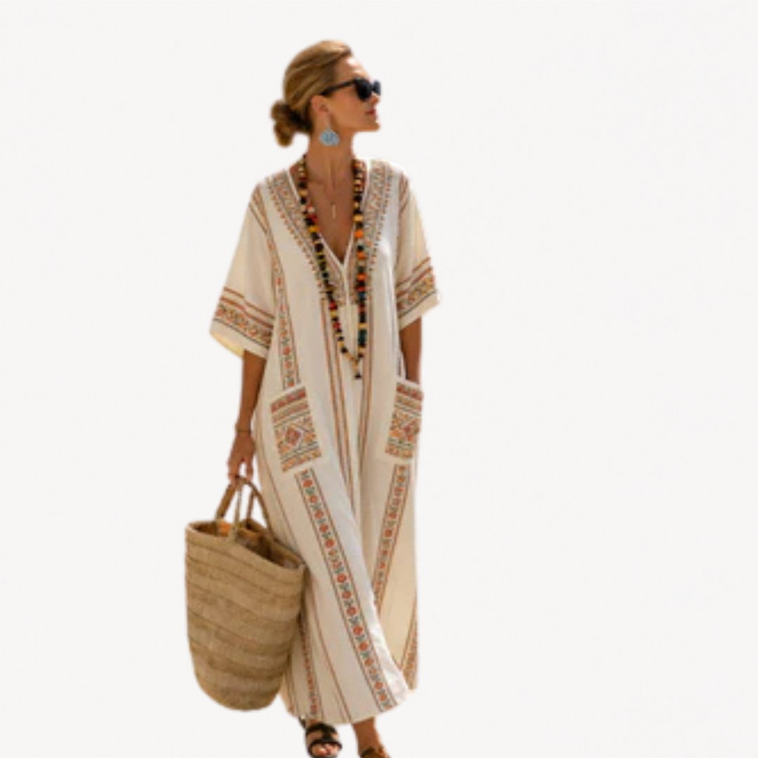 Kaia™ Breezy Caftan