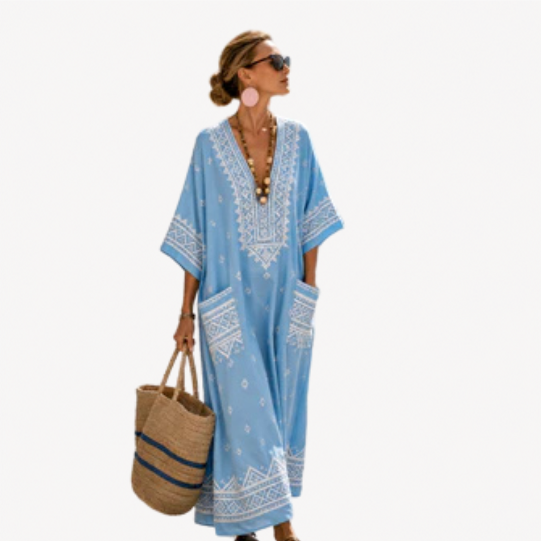 Opal™ Boho Summer Caftan