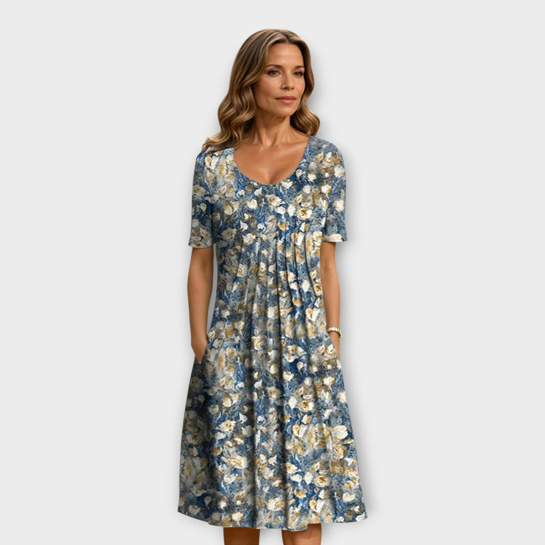 Gigi™ | The Dress That Hides the Abdomen