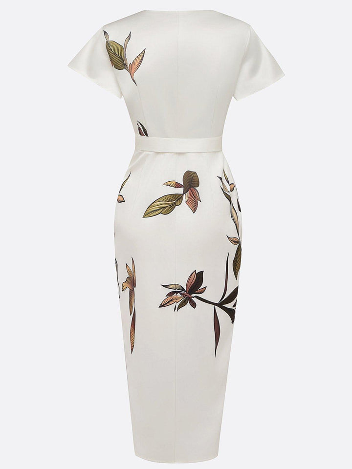 SABINE / Graceful and Chic Dress
