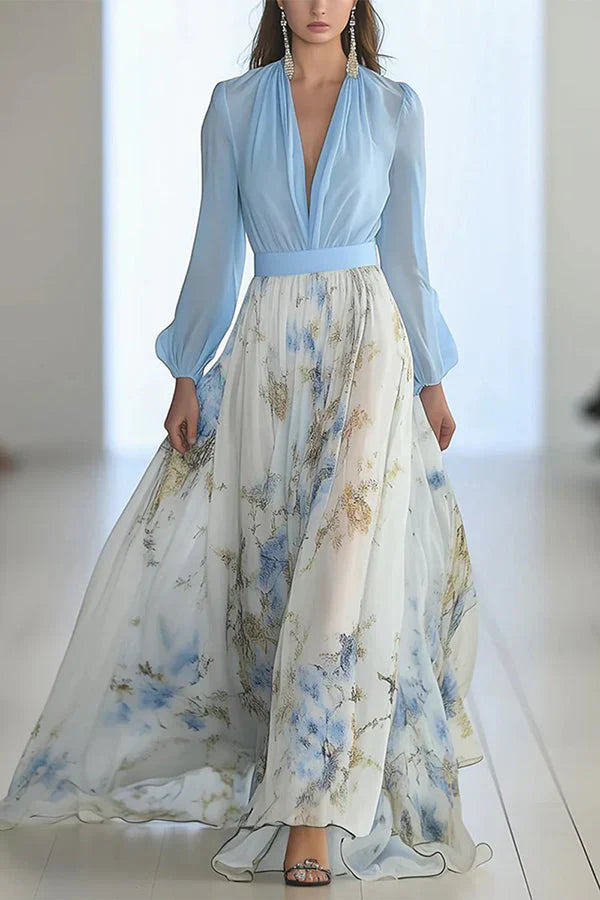ESMEE | Chic Maxi Dress with a Flattering Silhouette