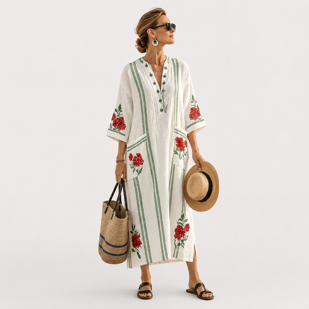 Cleo™ Classic Caftan