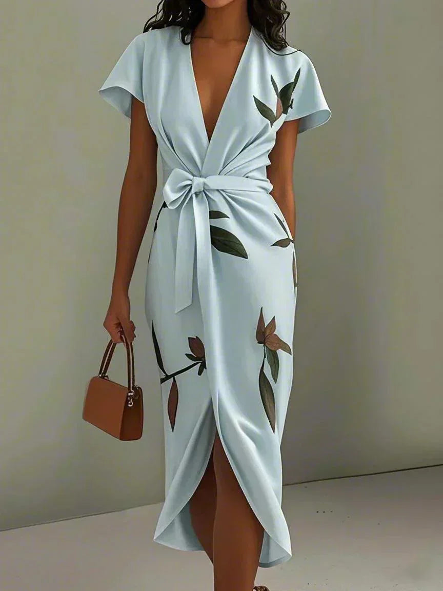 SABINE / Graceful and Chic Dress