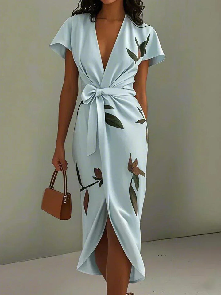 SABINE / Graceful and Chic Dress