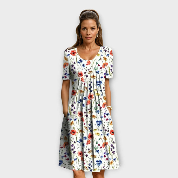 Gigi™ | The Dress That Hides the Abdomen