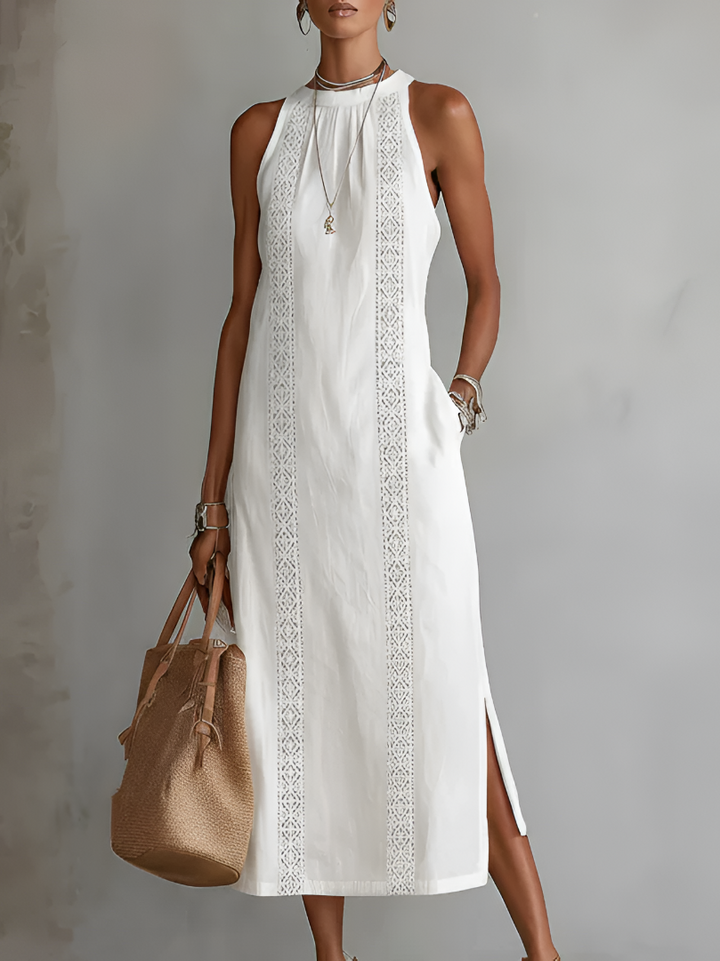 JIMENA | Elegant Midi Dress