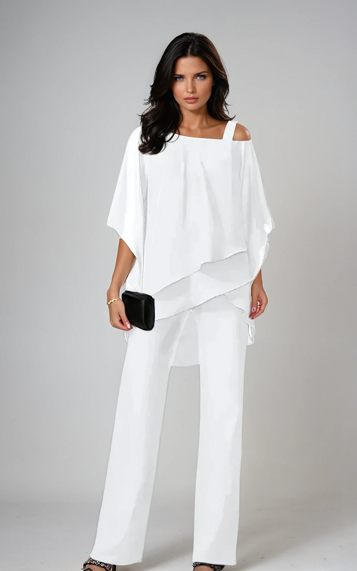 Madeleine™ Two-Piece Layered Set