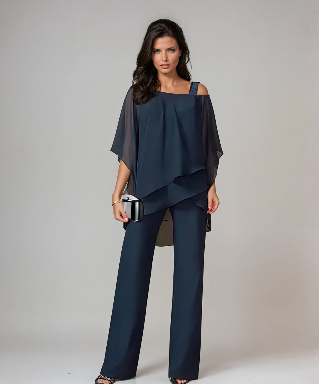 Madeleine™ Two-Piece Layered Set