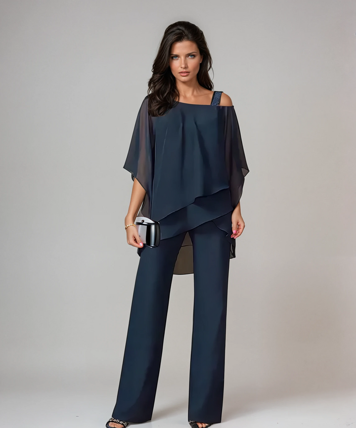 Madeleine™ Two-Piece Layered Set