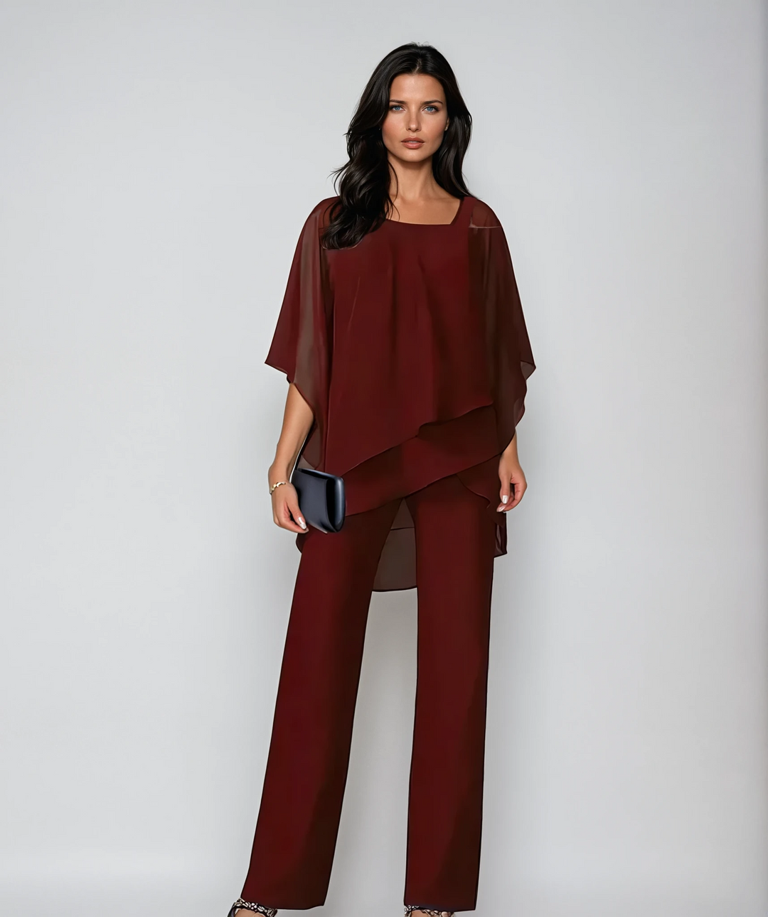 Madeleine™ Two-Piece Layered Set