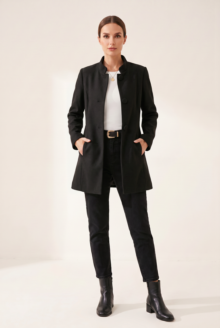 Women’s Full Length Tailored Jacket