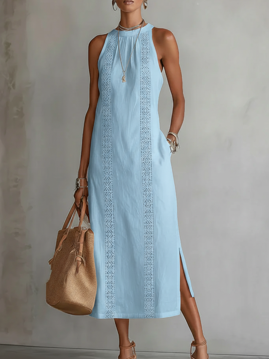 JIMENA | Elegant Midi Dress