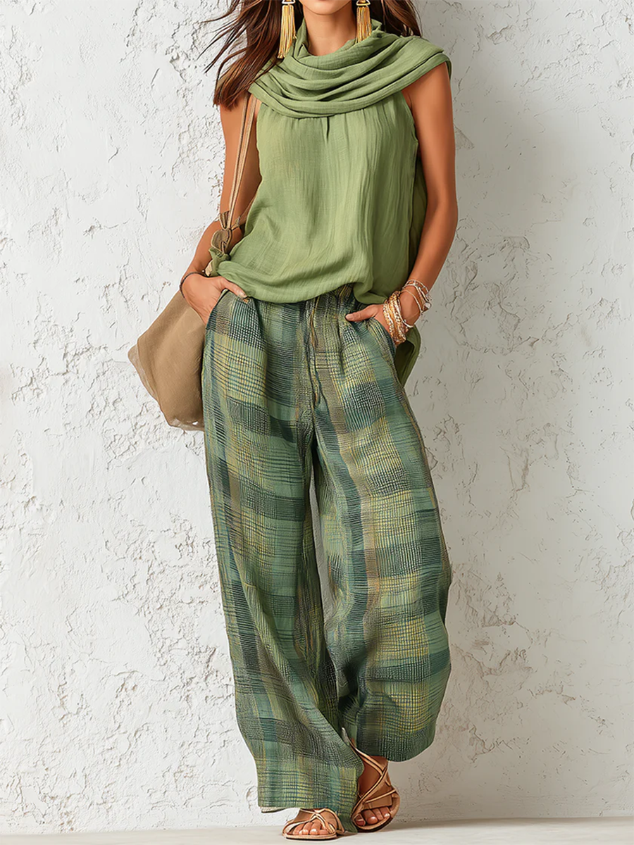 ARLETTE | RELAXED TWO-PIECE SET