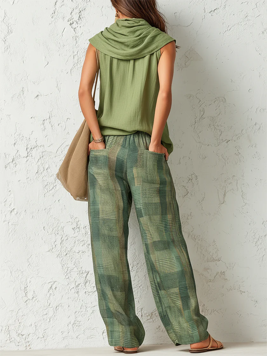 ARLETTE | RELAXED TWO-PIECE SET