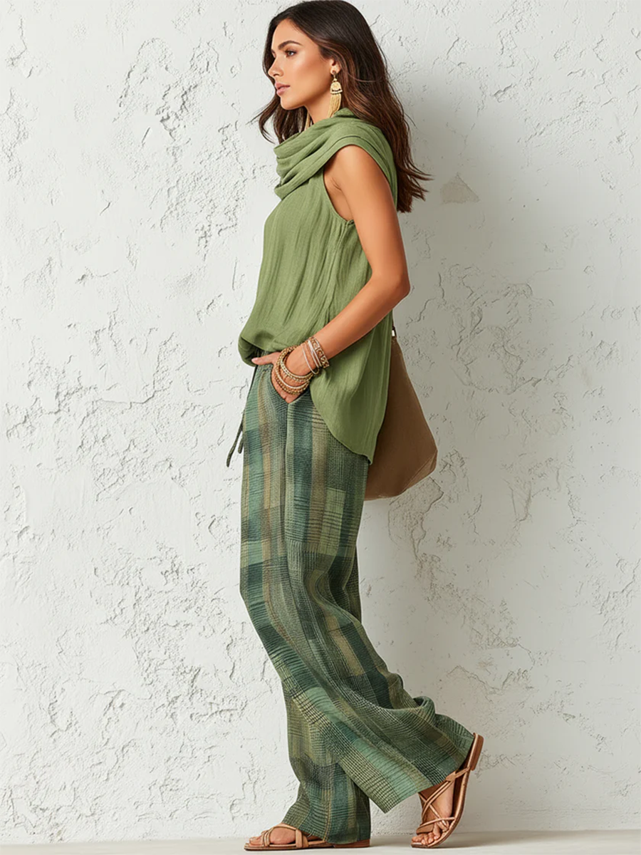 ARLETTE | RELAXED TWO-PIECE SET