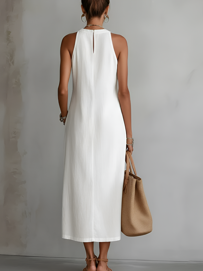 JIMENA | Elegant Midi Dress