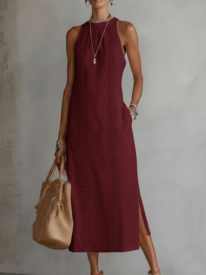 JIMENA | Elegant Midi Dress