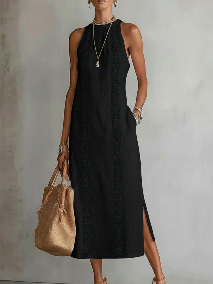 JIMENA | Elegant Midi Dress
