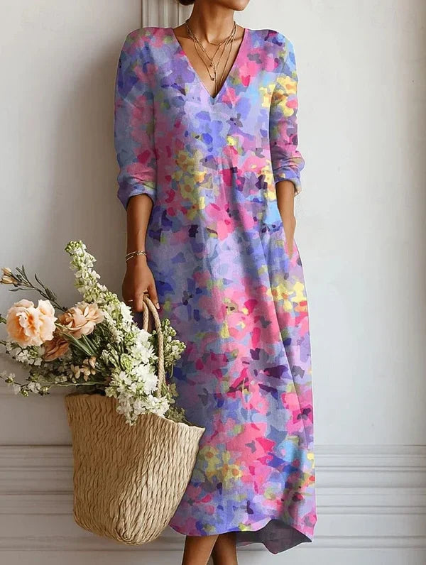 KELLY | Casual Comfort Dress for Everyday Wear