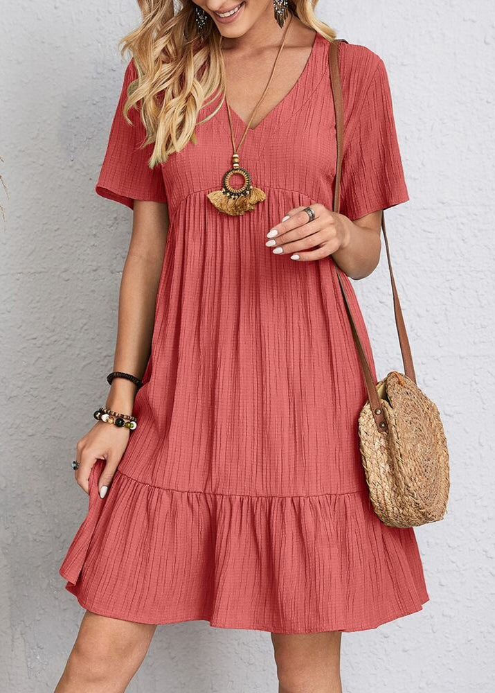 ENORA | Elegant Dress for a Flattering Silhouette