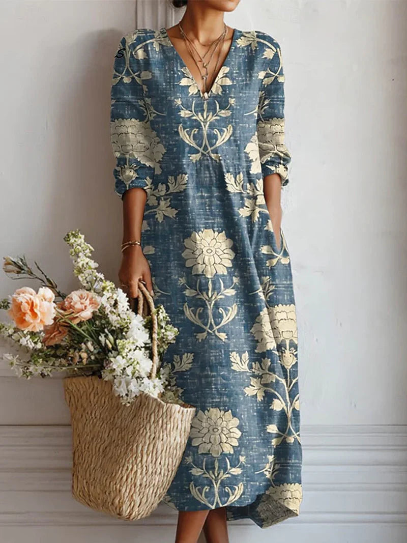KELLY | Casual Comfort Dress for Everyday Wear
