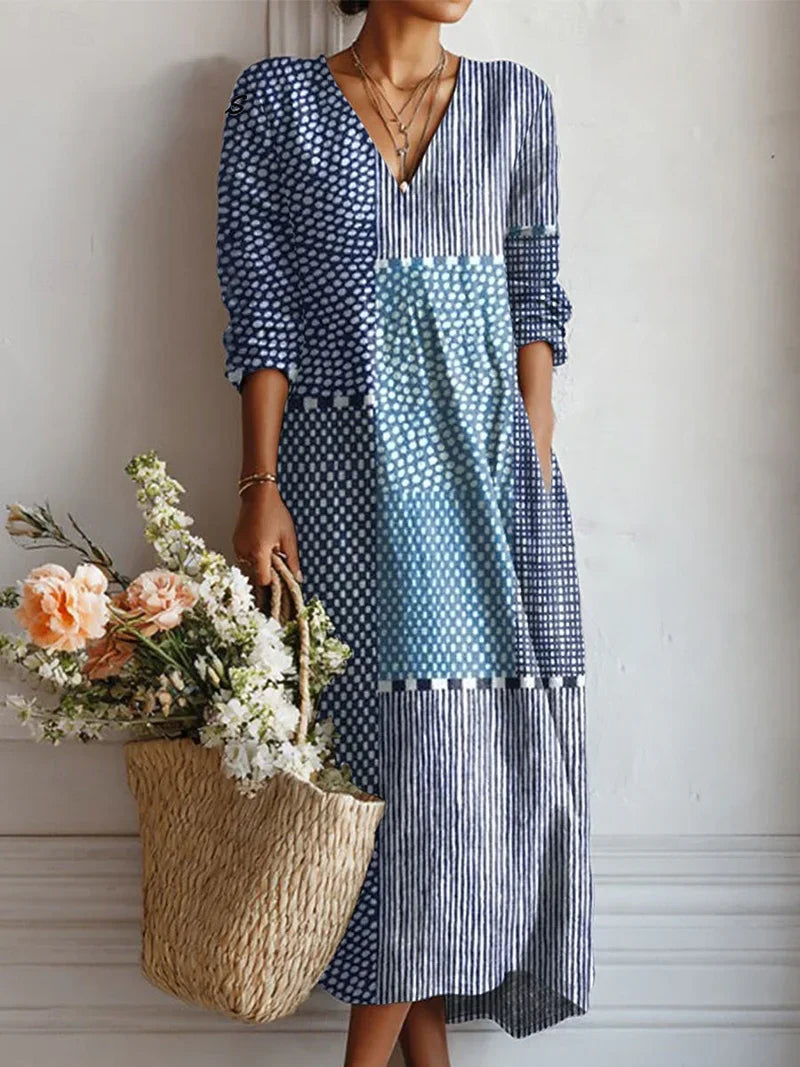 KELLY | Casual Comfort Dress for Everyday Wear